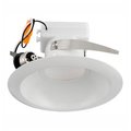 Hubbell Lighting Hubbell LB6LEDA10L35K WH LiteBox LED Retrofit Downlight Module 6", 1000L 3500K, White LB6LEDA10L35K WH